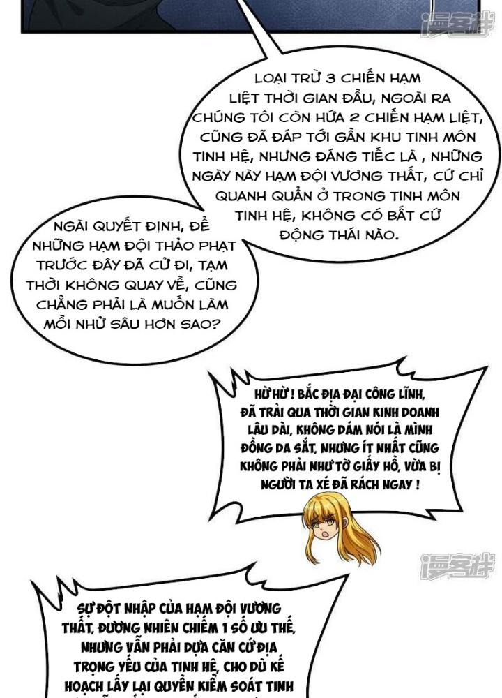 Chiến Hạm Của Ta Có Thể Thăng Cấp Chapter 84 - Trang 2