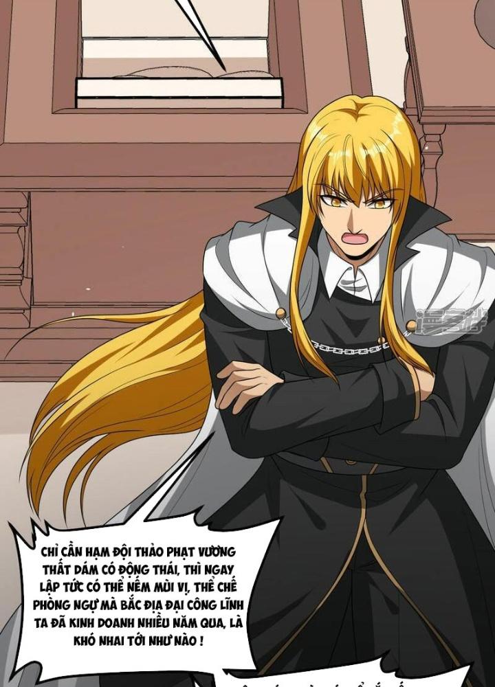 Chiến Hạm Của Ta Có Thể Thăng Cấp Chapter 84 - Trang 2