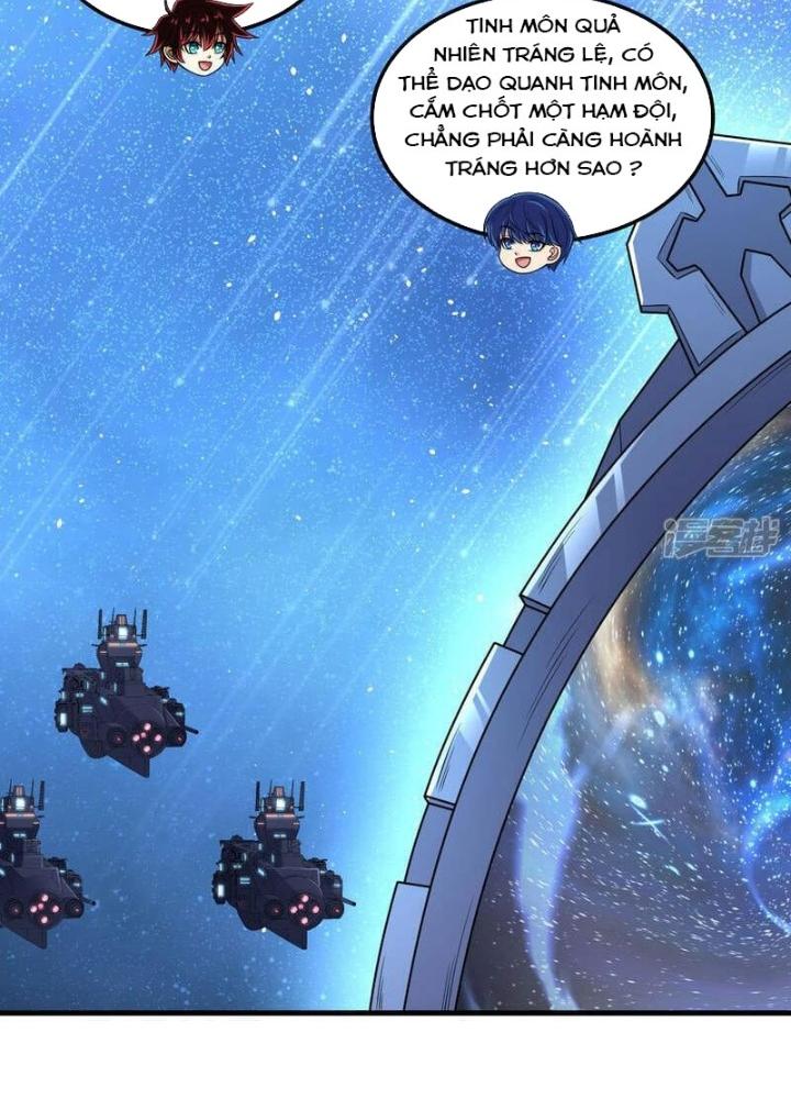 Chiến Hạm Của Ta Có Thể Thăng Cấp Chapter 84 - Trang 2