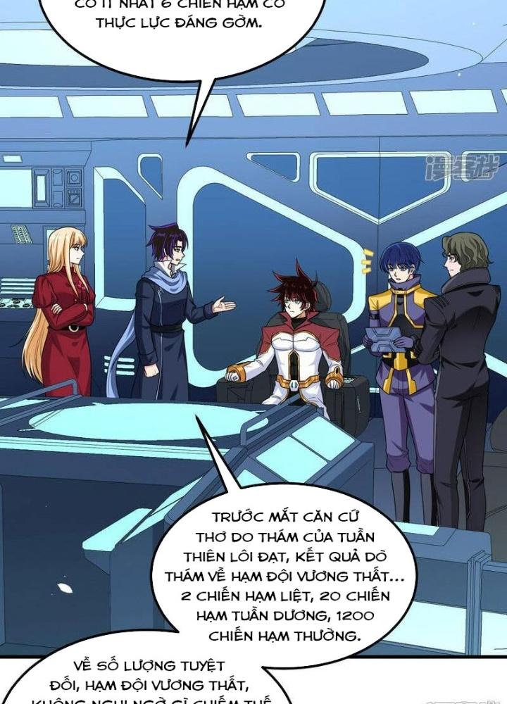 Chiến Hạm Của Ta Có Thể Thăng Cấp Chapter 84 - Trang 2