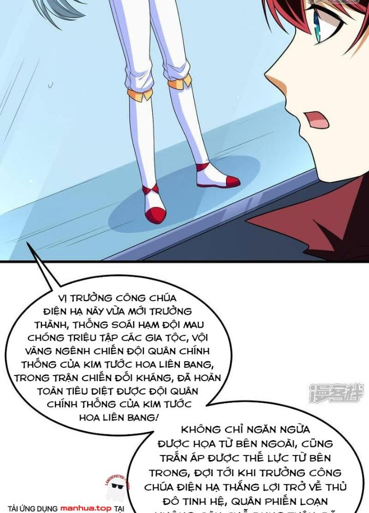 Chiến Hạm Của Ta Có Thể Thăng Cấp Chapter 84 - Trang 2