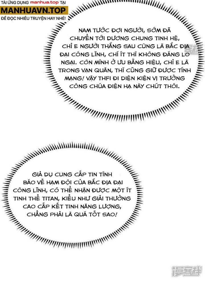 Chiến Hạm Của Ta Có Thể Thăng Cấp Chapter 84 - Trang 2