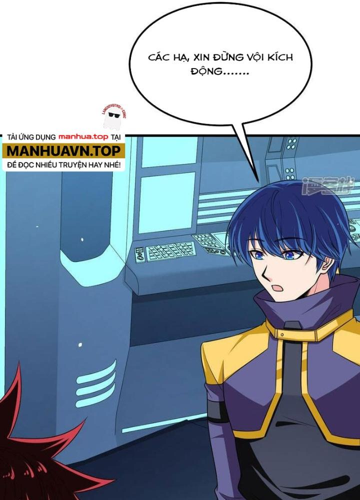 Chiến Hạm Của Ta Có Thể Thăng Cấp Chapter 84 - Trang 2