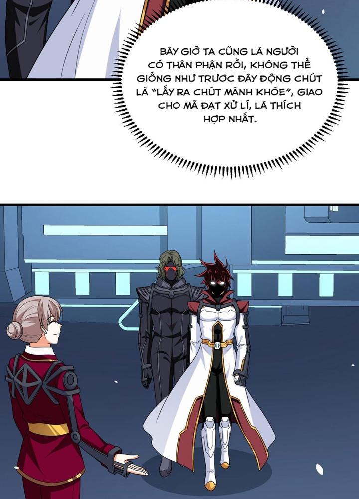 Chiến Hạm Của Ta Có Thể Thăng Cấp Chapter 85 - Trang 2