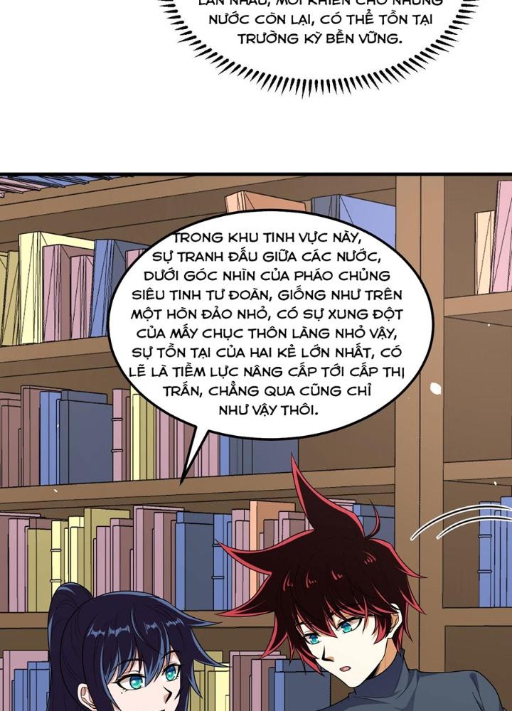 Chiến Hạm Của Ta Có Thể Thăng Cấp Chapter 85 - Trang 2