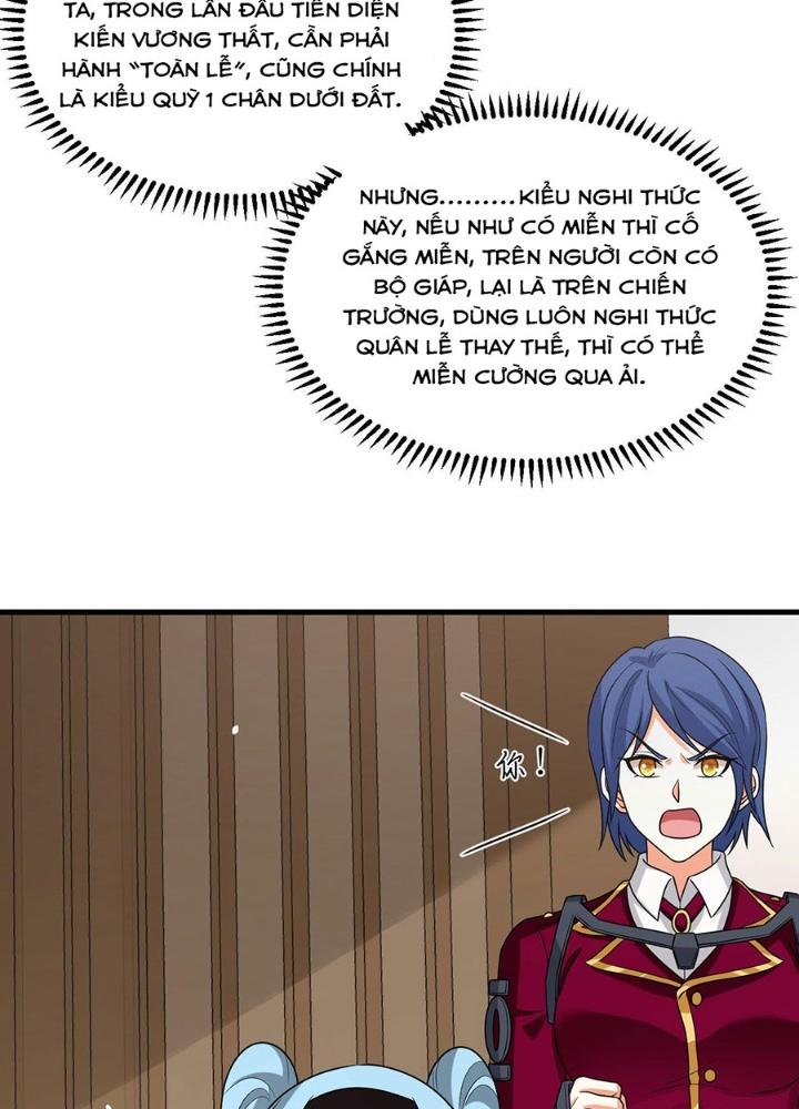 Chiến Hạm Của Ta Có Thể Thăng Cấp Chapter 85 - Trang 2