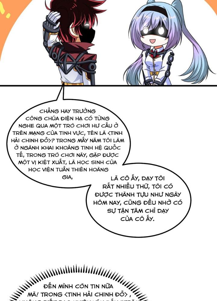 Chiến Hạm Của Ta Có Thể Thăng Cấp Chapter 85 - Trang 2