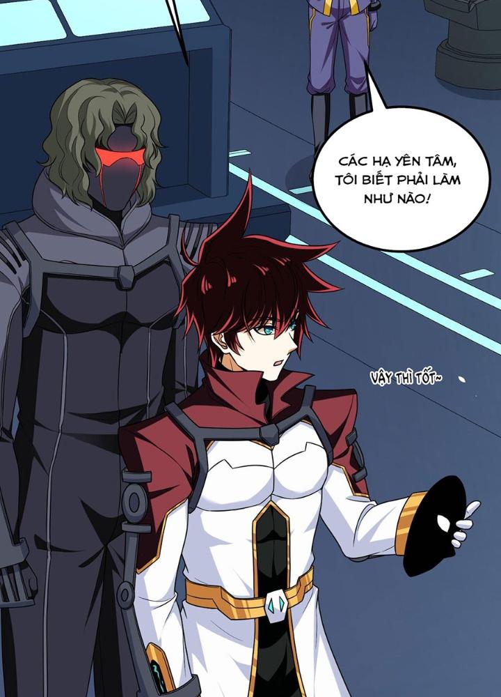 Chiến Hạm Của Ta Có Thể Thăng Cấp Chapter 85 - Trang 2