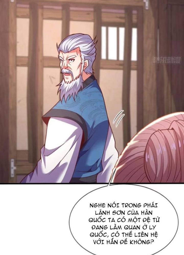 Cẩu Lương Thành Chuẩn Thánh, Ta Được Nữ Đế Triệu Hoán Chapter 54 - Trang 3