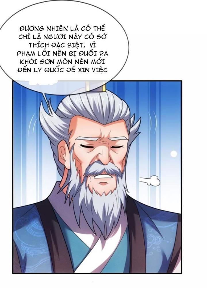 Cẩu Lương Thành Chuẩn Thánh, Ta Được Nữ Đế Triệu Hoán Chapter 54 - Trang 3