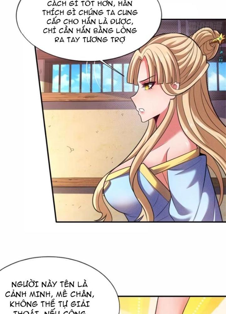 Cẩu Lương Thành Chuẩn Thánh, Ta Được Nữ Đế Triệu Hoán Chapter 54 - Trang 3