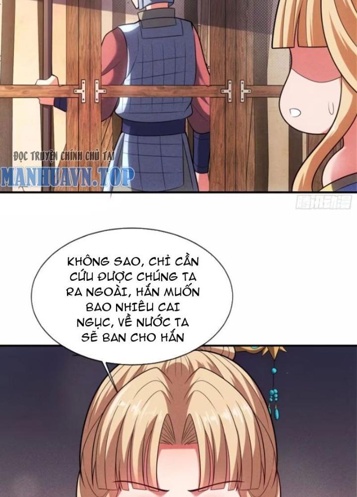 Cẩu Lương Thành Chuẩn Thánh, Ta Được Nữ Đế Triệu Hoán Chapter 54 - Trang 3