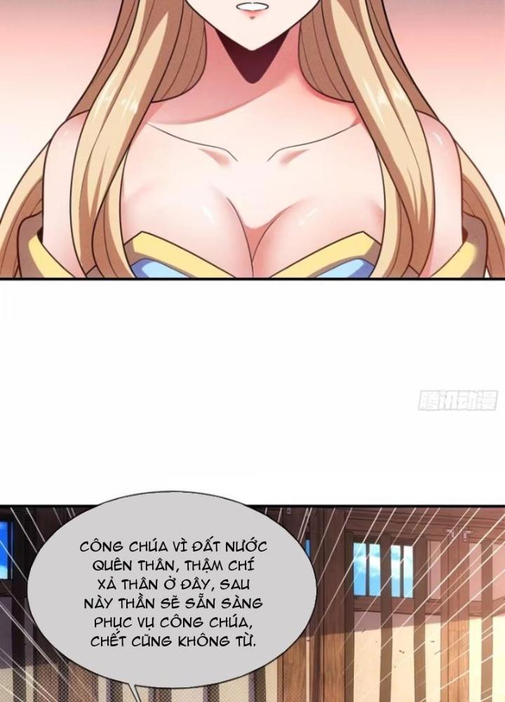Cẩu Lương Thành Chuẩn Thánh, Ta Được Nữ Đế Triệu Hoán Chapter 54 - Trang 3