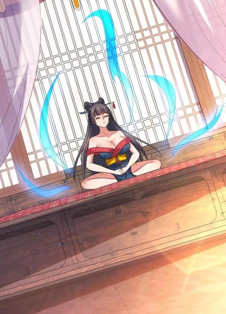 Cẩu Lương Thành Chuẩn Thánh, Ta Được Nữ Đế Triệu Hoán Chapter 54 - Trang 3