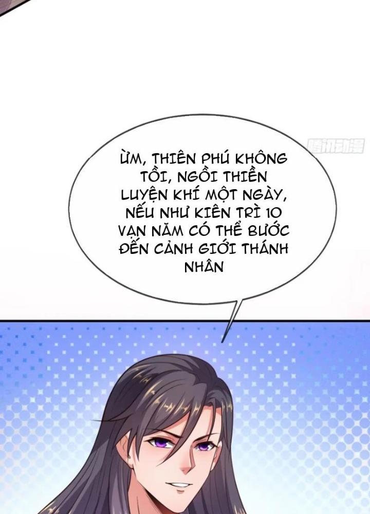 Cẩu Lương Thành Chuẩn Thánh, Ta Được Nữ Đế Triệu Hoán Chapter 54 - Trang 3