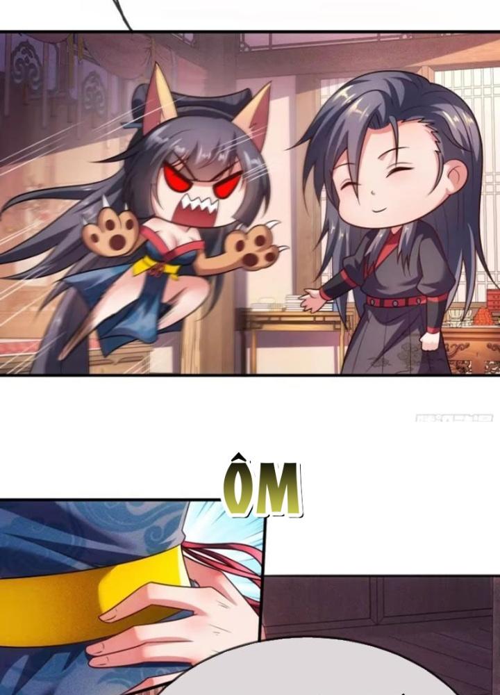 Cẩu Lương Thành Chuẩn Thánh, Ta Được Nữ Đế Triệu Hoán Chapter 54 - Trang 3