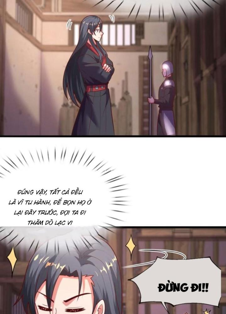 Cẩu Lương Thành Chuẩn Thánh, Ta Được Nữ Đế Triệu Hoán Chapter 54 - Trang 3