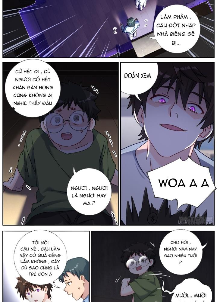 Ta Đột Nhiên Thành Tiên, Làm Sao Bây Giờ Chapter 143 - Trang 2