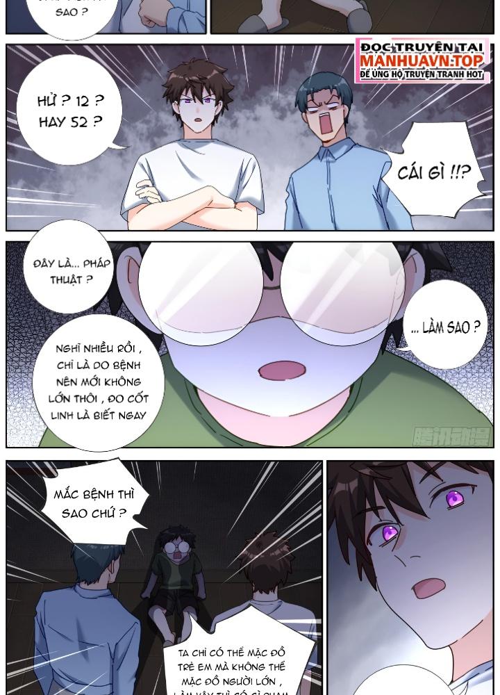 Ta Đột Nhiên Thành Tiên, Làm Sao Bây Giờ Chapter 143 - Trang 2