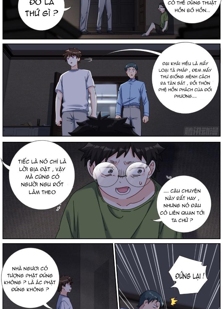 Ta Đột Nhiên Thành Tiên, Làm Sao Bây Giờ Chapter 143 - Trang 2