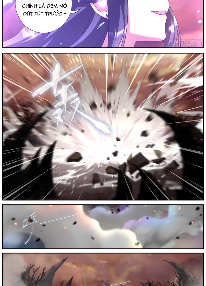 Ta Đột Nhiên Thành Tiên, Làm Sao Bây Giờ Chapter 144 - Trang 2