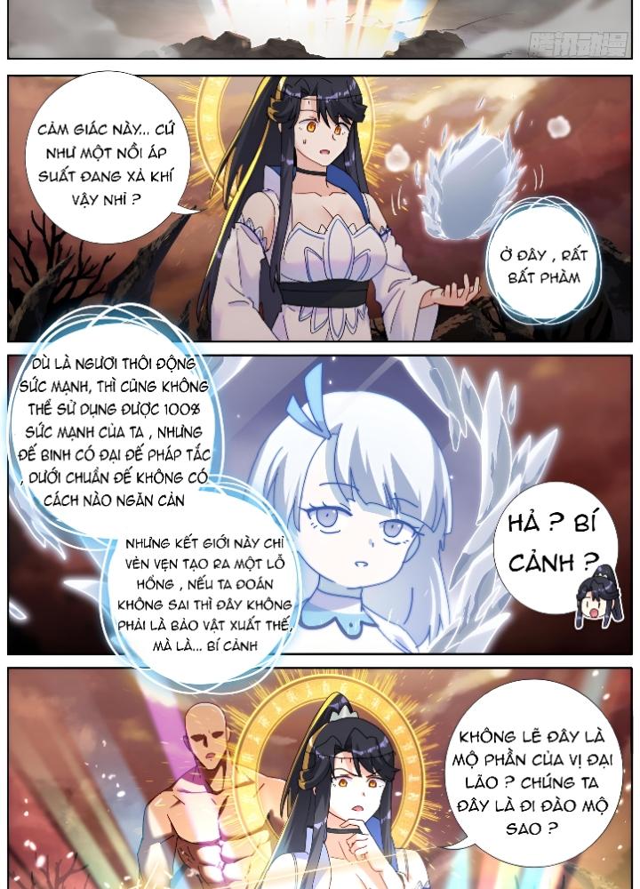 Ta Đột Nhiên Thành Tiên, Làm Sao Bây Giờ Chapter 144 - Trang 2