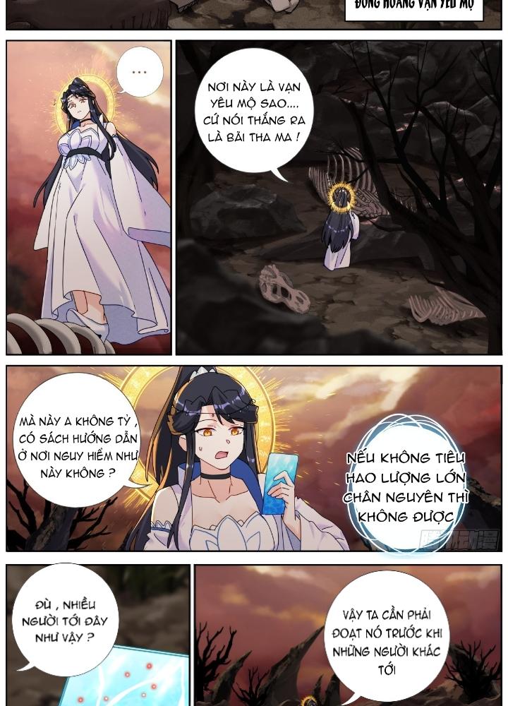 Ta Đột Nhiên Thành Tiên, Làm Sao Bây Giờ Chapter 144 - Trang 2