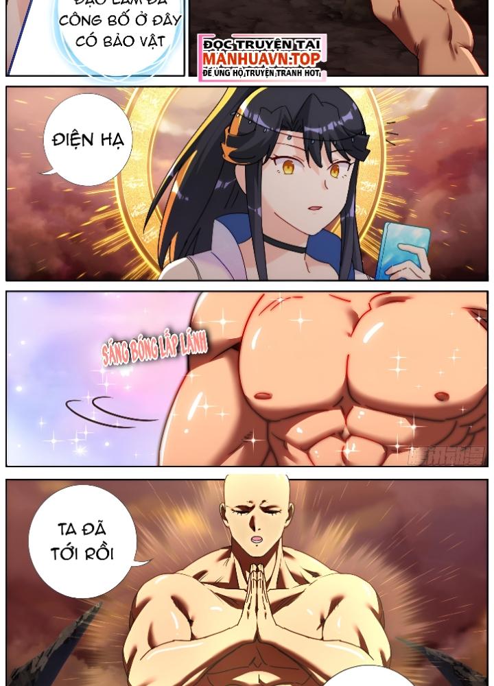 Ta Đột Nhiên Thành Tiên, Làm Sao Bây Giờ Chapter 144 - Trang 2