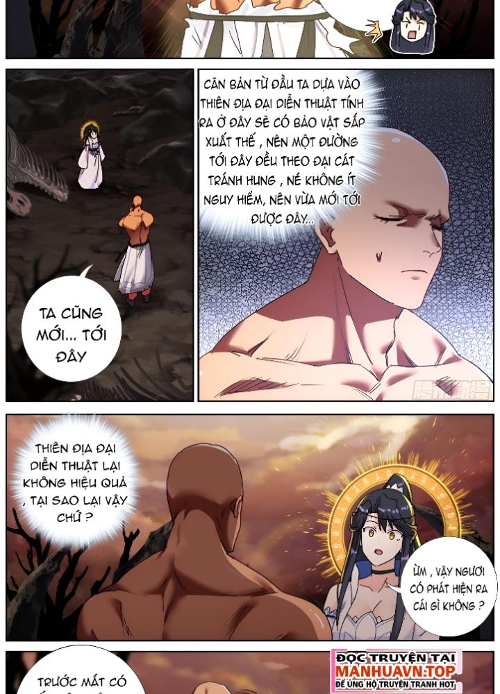 Ta Đột Nhiên Thành Tiên, Làm Sao Bây Giờ Chapter 144 - Trang 2