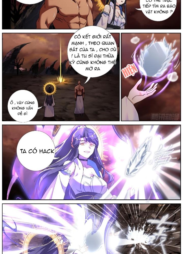 Ta Đột Nhiên Thành Tiên, Làm Sao Bây Giờ Chapter 144 - Trang 2