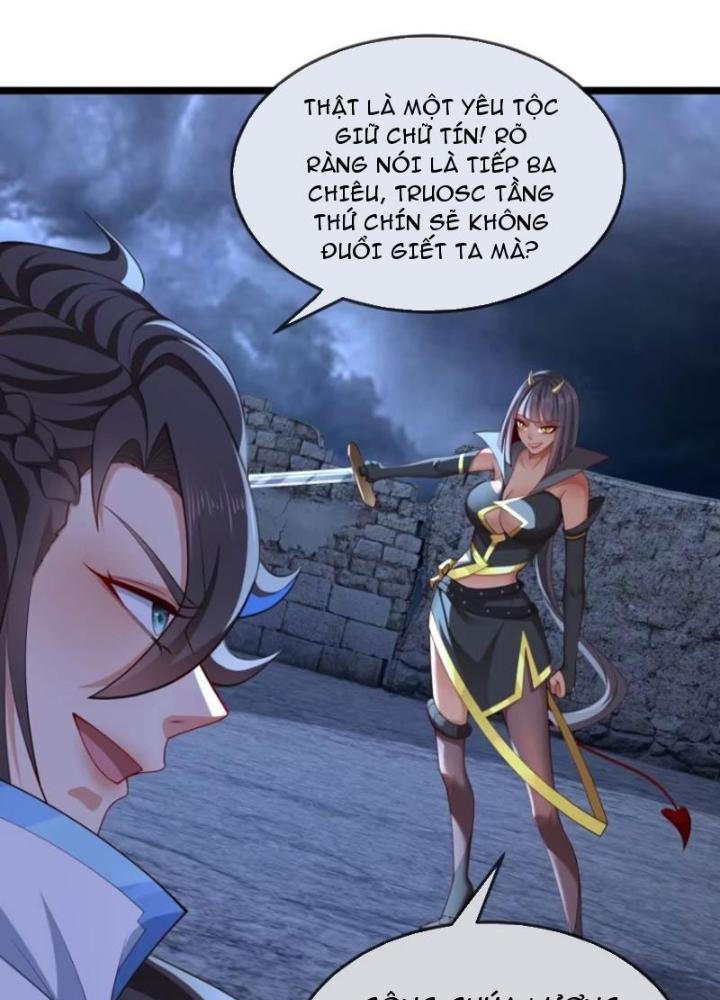 Tiên Tử Tha Mạng Chapter 38 - Trang 3