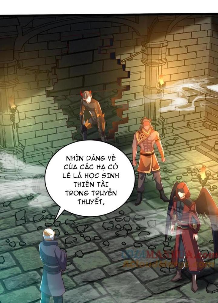 Bỉ Nhân Độc Tìm Đường Chết Chapter 135 - Trang 2