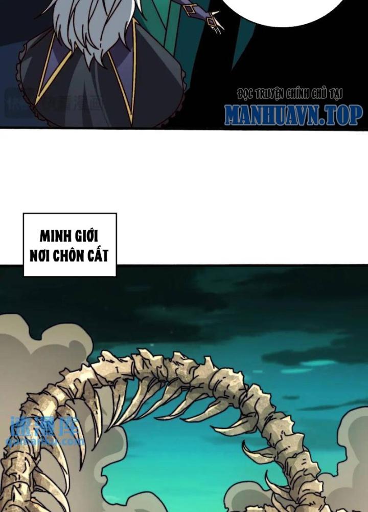Trùm Cuối Là Ta Chapter 58 - Trang 3
