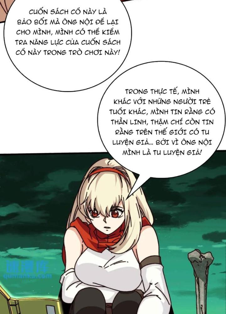 Trùm Cuối Là Ta Chapter 58 - Trang 3