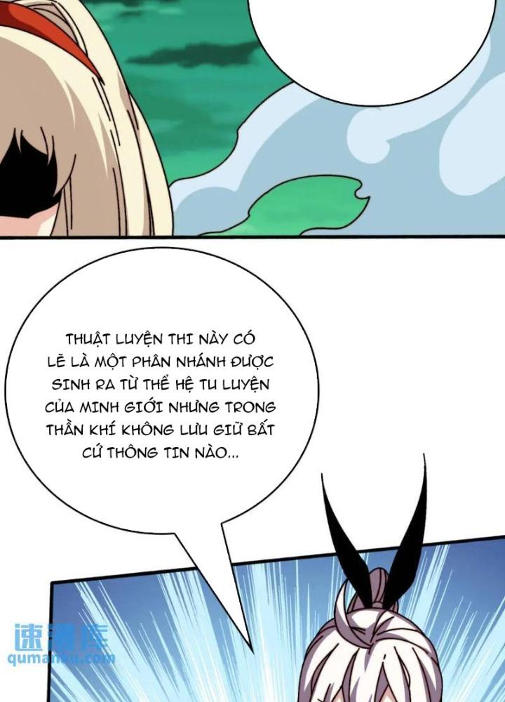 Trùm Cuối Là Ta Chapter 58 - Trang 3