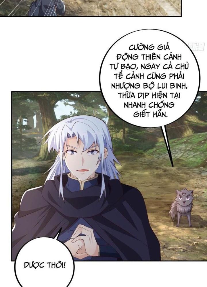 Trọng Sinh 1000 Lần, Ta Vô Địch Chapter 90 - Trang 4