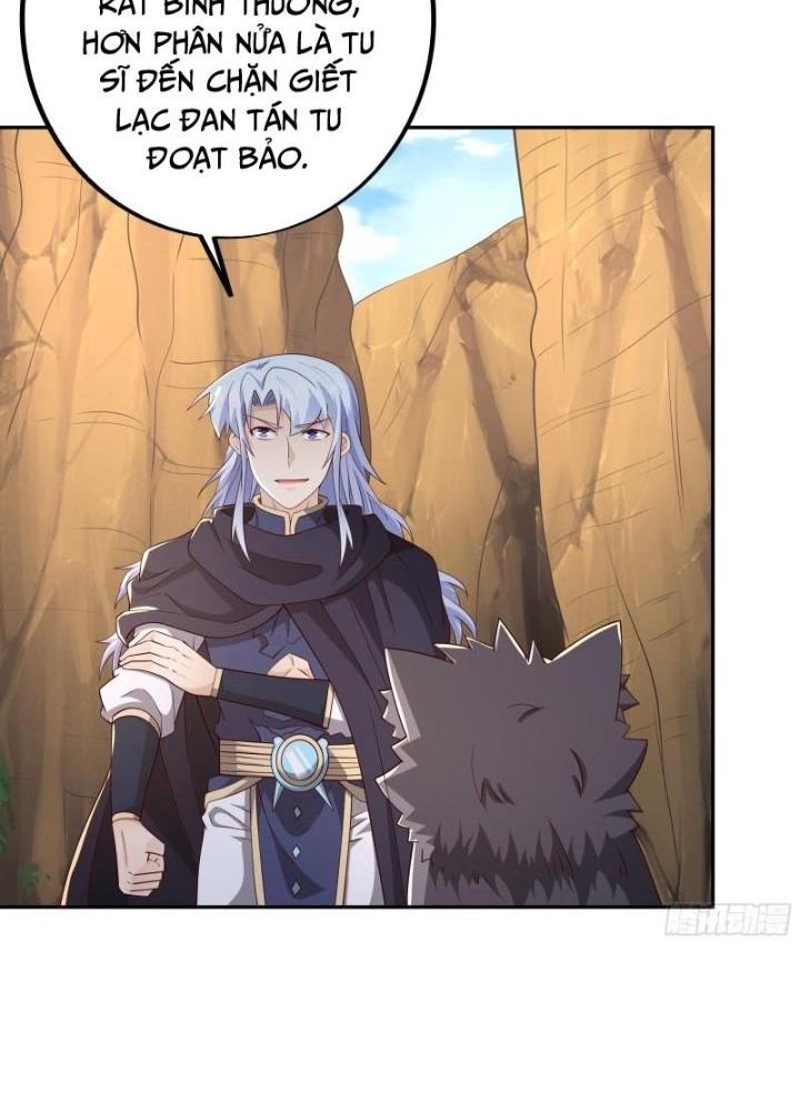 Trọng Sinh 1000 Lần, Ta Vô Địch Chapter 91 - Trang 4