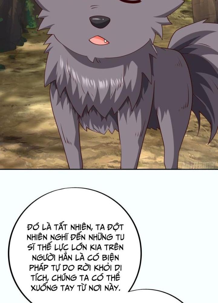 Trọng Sinh 1000 Lần, Ta Vô Địch Chapter 91 - Trang 4