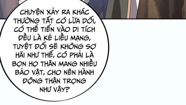 Trọng Sinh 1000 Lần, Ta Vô Địch Chapter 91 - Trang 4