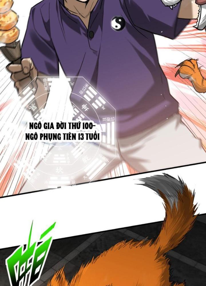 Ngô Mệnh Phụng Thiên Chapter 1 - Trang 2