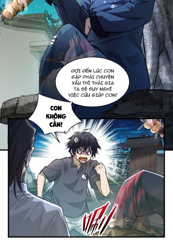 Ngô Mệnh Phụng Thiên Chapter 1 - Trang 2
