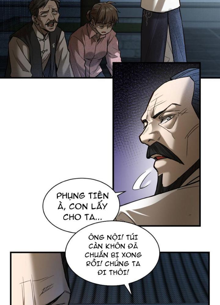 Ngô Mệnh Phụng Thiên Chapter 1 - Trang 2