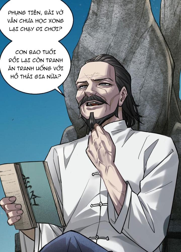 Ngô Mệnh Phụng Thiên Chapter 1 - Trang 2