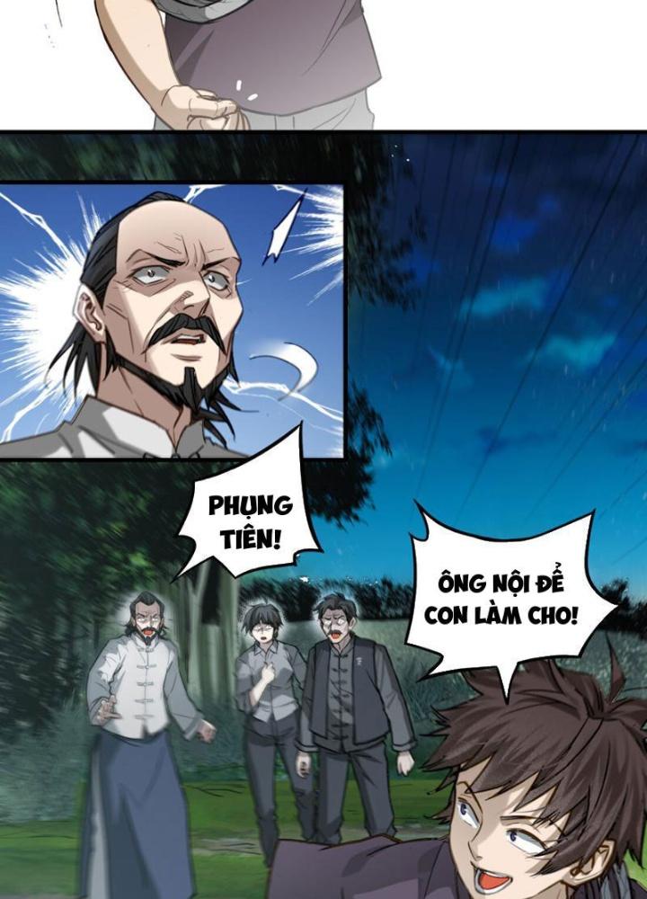 Ngô Mệnh Phụng Thiên Chapter 1 - Trang 2