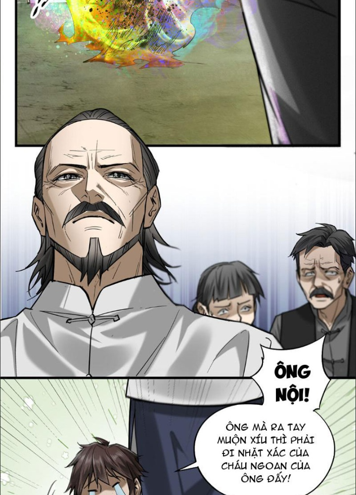 Ngô Mệnh Phụng Thiên Chapter 2 - Trang 2