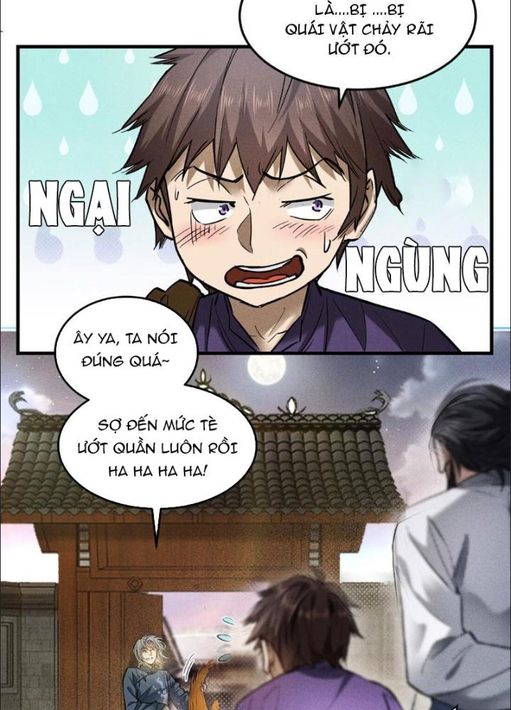 Ngô Mệnh Phụng Thiên Chapter 2 - Trang 2