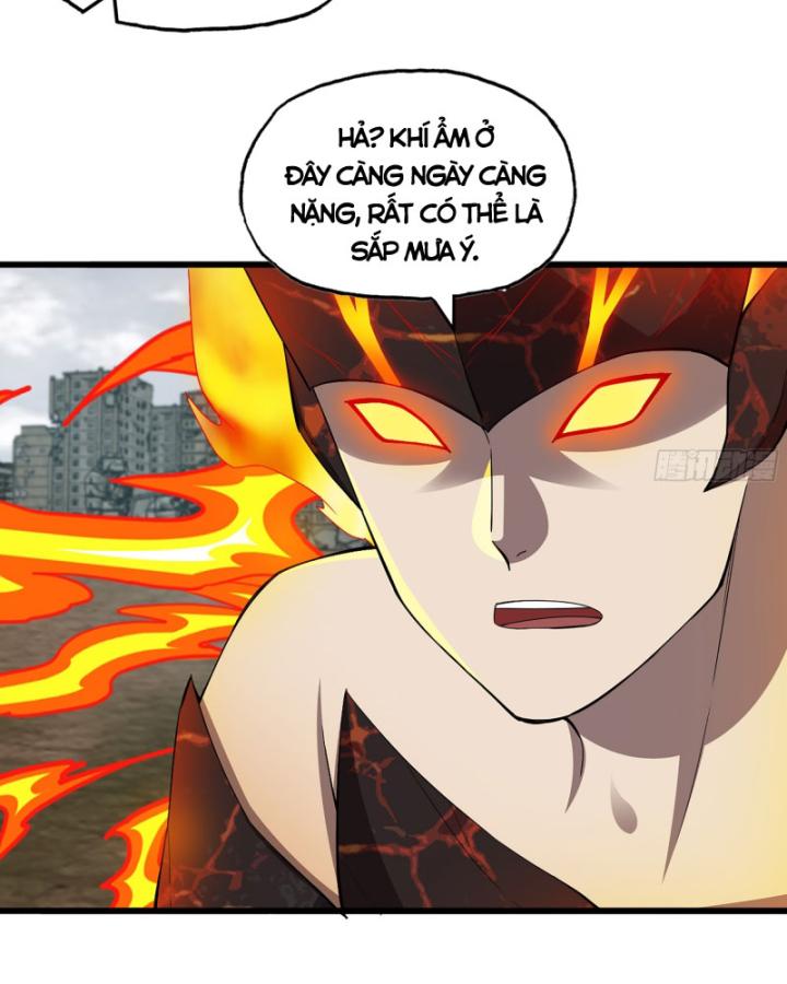 Tôi Chuyển Vàng Tại Mạt Thế Chapter 642 - Trang 3