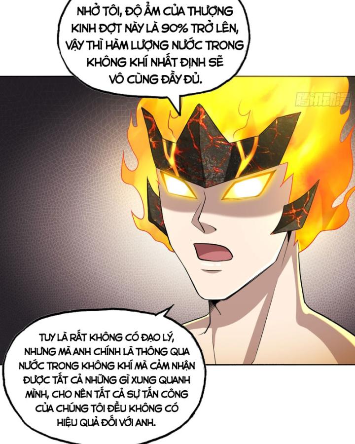 Tôi Chuyển Vàng Tại Mạt Thế Chapter 642 - Trang 3