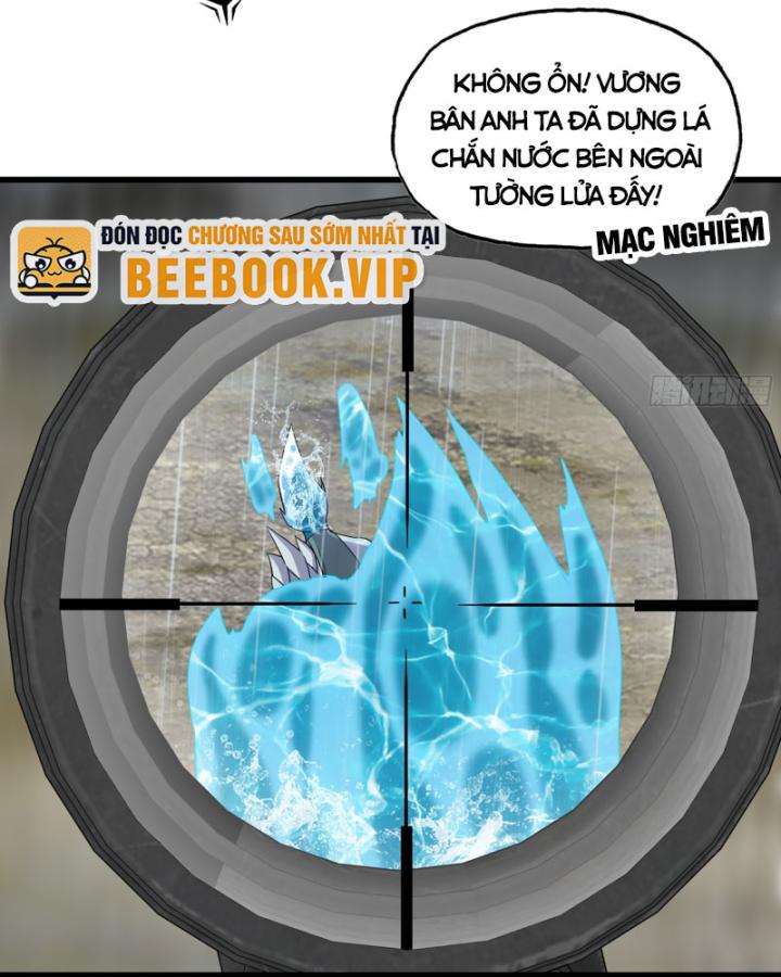 Tôi Chuyển Vàng Tại Mạt Thế Chapter 642 - Trang 3