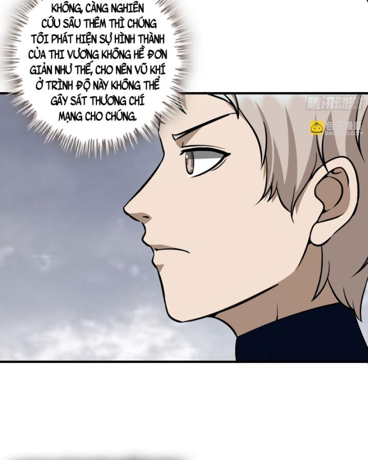 Tôi Chuyển Vàng Tại Mạt Thế Chapter 642 - Trang 3